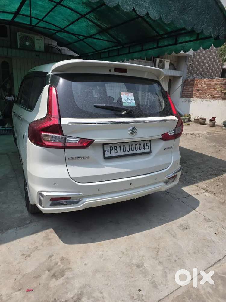 Maruti Suzuki Ertiga Zxi 2024