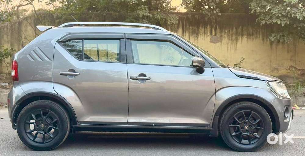 Maruti Suzuki Ignis 1.2 Zeta, 2020, Petrol