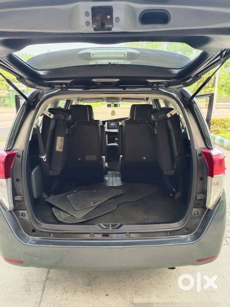 Toyota Innova Crysta 2.4 Zx Mt, 2018, Diesel