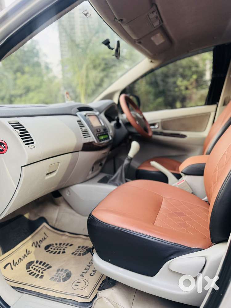 Toyota Innova 2.5 Vx 8 Str, 2014, Diesel