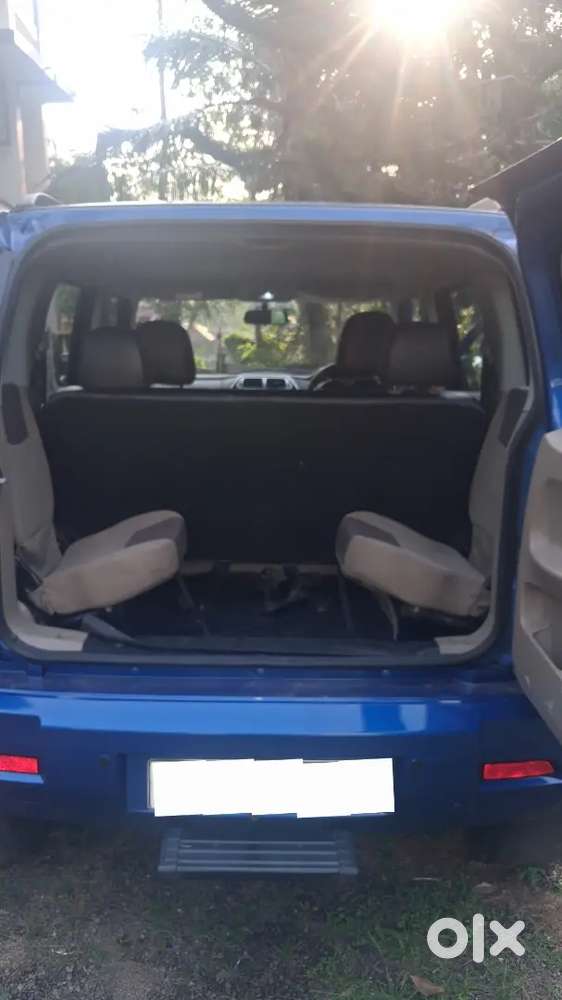 Mahindra Tuv300 T8 – 2016 Model For Sale