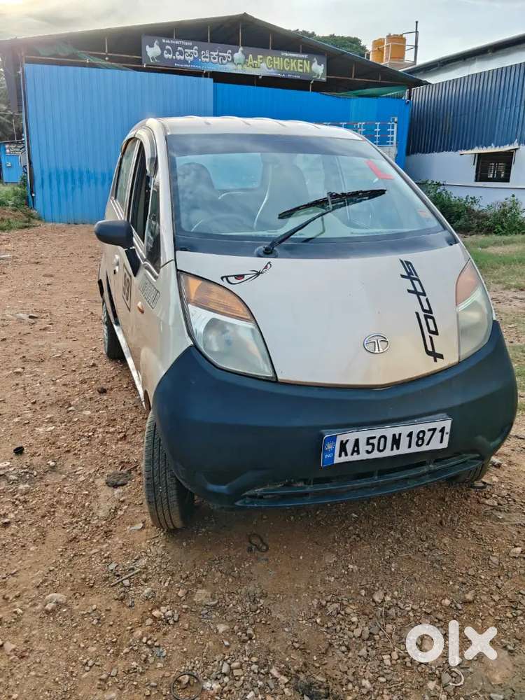 Tata Nano Xe Petrol 2011