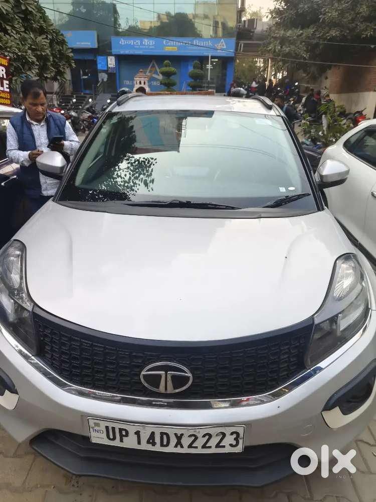 Tata Nexon 2019 Petrol 51000 Km Driven