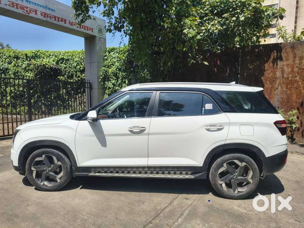 Hyundai Alcazar 1.5 Signature (o) Diesel At 7 Str, 2022, Diesel
