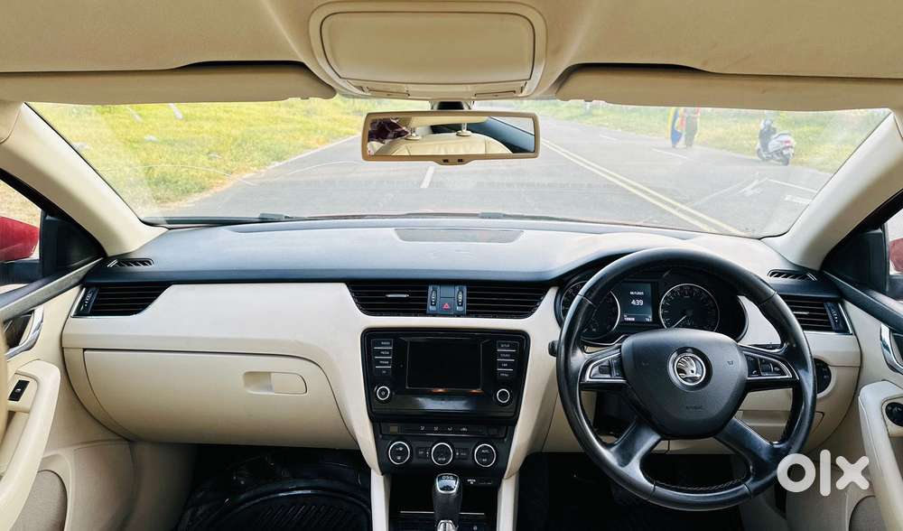 Skoda Octavia 2.0 Elegance Tdi Cr At, 2015, Diesel