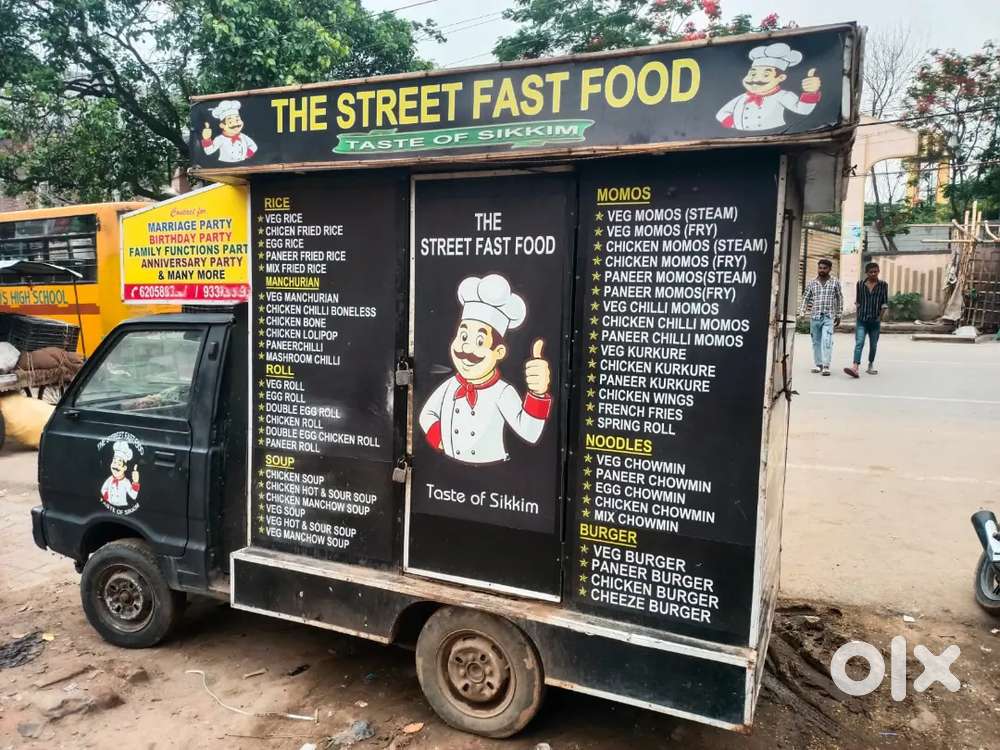 Maruti Suzuki Omni 2000
