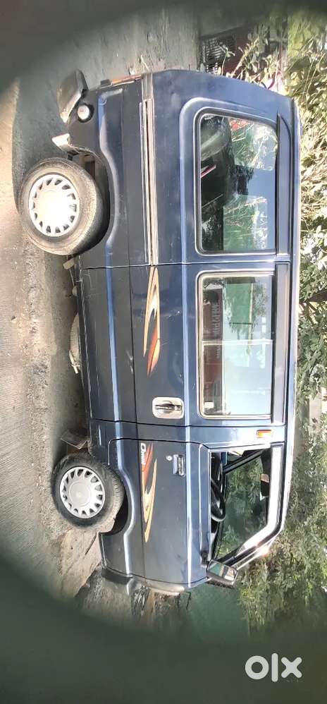 Omni Van Maruti Suzuki