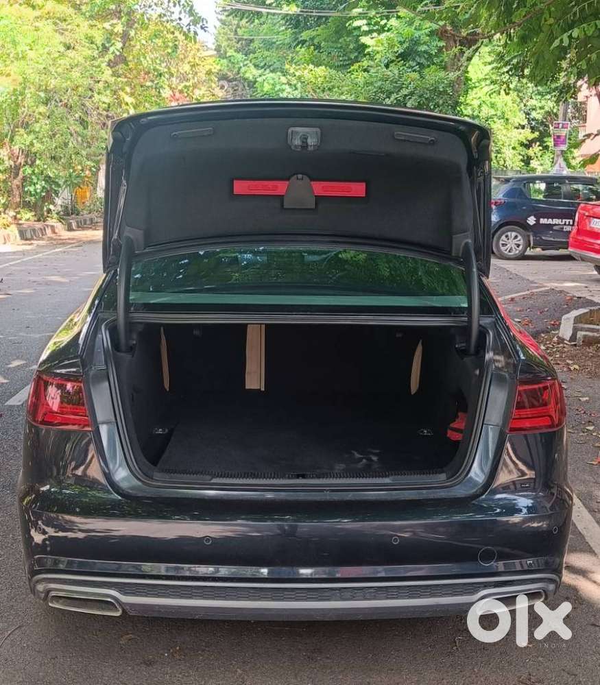 Audi A6, 2016, Diesel