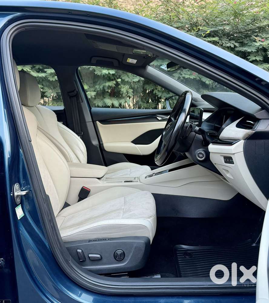 Skoda Octavia 2.0 Style Tsi At, 2022, Petrol