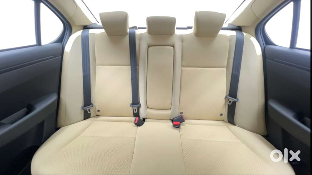 Honda Amaze Vx Cvt I-vtec, 2025, Petrol