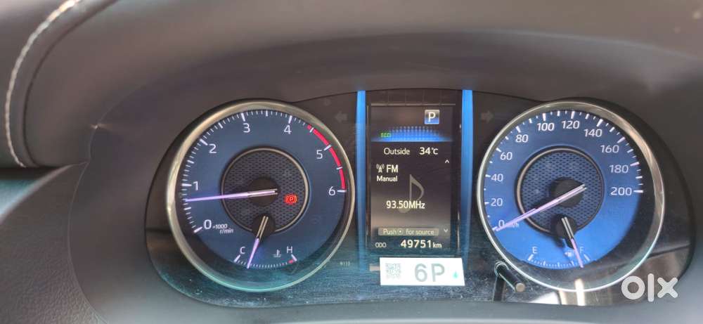 Toyota Fortuner 3.0 4x2 Automatic, 2024, Diesel