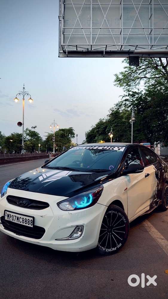 Hyundai Verna Fluidic 2014 Diesel