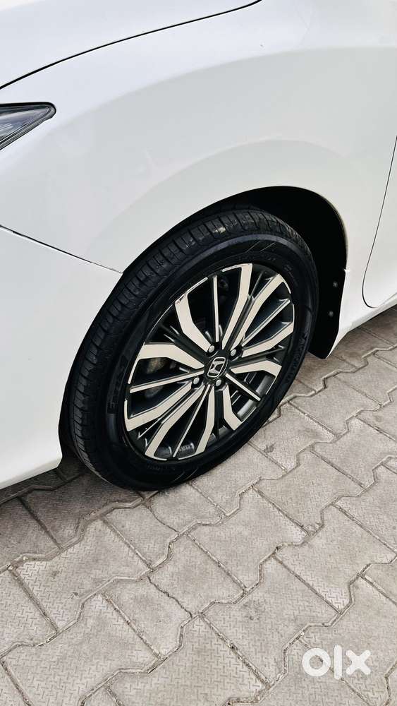 Honda City Vx Petrol Cvt, 2017, Petrol