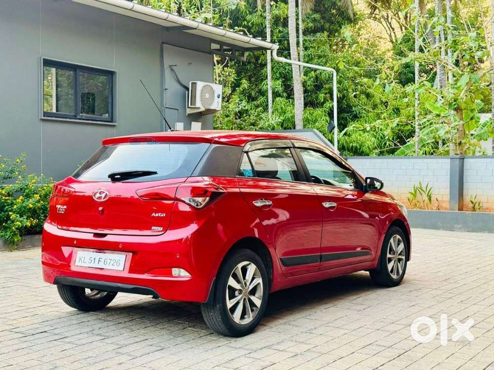Hyundai I20 1.2 Asta, 2015, Petrol