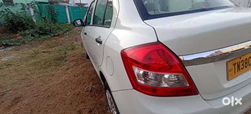 Maruti Suzuki Swift Dzire Tour 2019