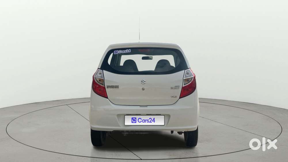 Maruti Suzuki Alto K10 Vxi, 2015, Petrol