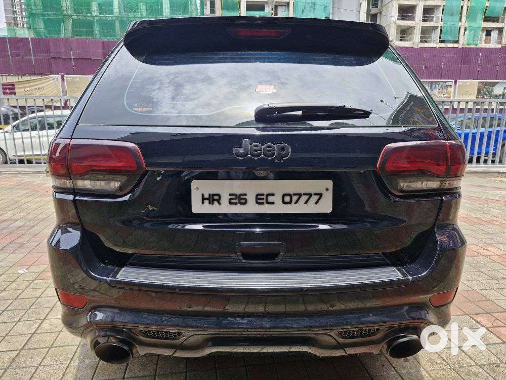 Jeep Grand Cherokee Srt 4x4, 2019, Petrol