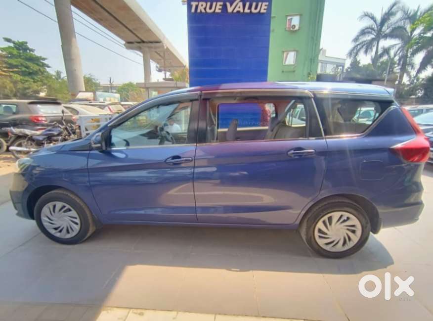 Maruti Suzuki Ertiga Vxi (o) Cng, 2019, Cng & Hybrids