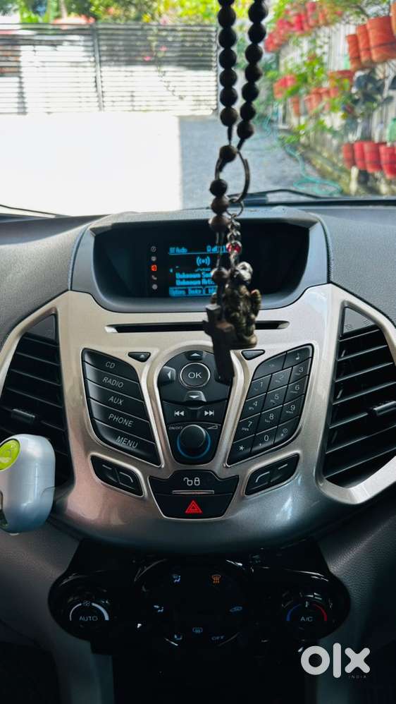 Ecosport Automatic In Pristine Condition