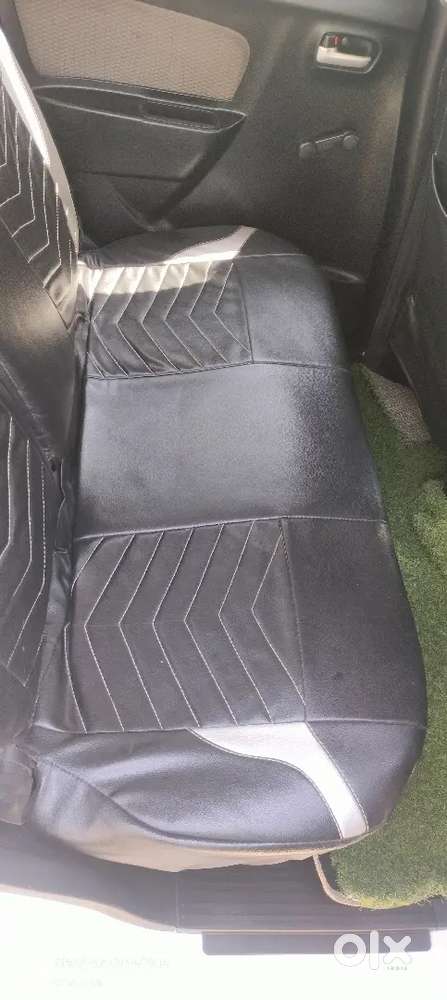 Maruti Suzuki Wagon R 2016 Petrol 49225 Km Driven