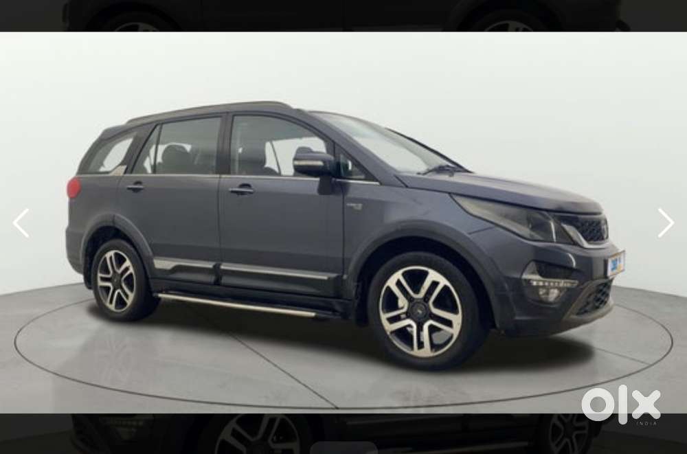 Tata Hexa 2.2 Xt 4x2 7 Str, 2018, Diesel