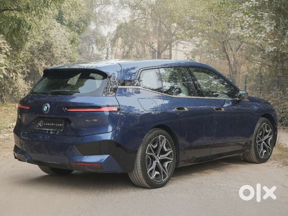 Bmw Ix Xdrive50, 2024, Electric