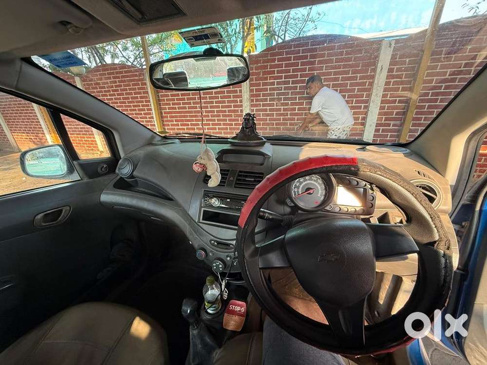 Chevrolet Beat 2011 Petrol 22000 Km Genuine Driving