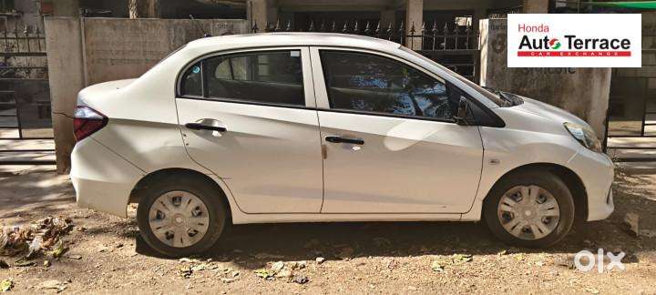 Honda Amaze E Petrol, 2017, Petrol