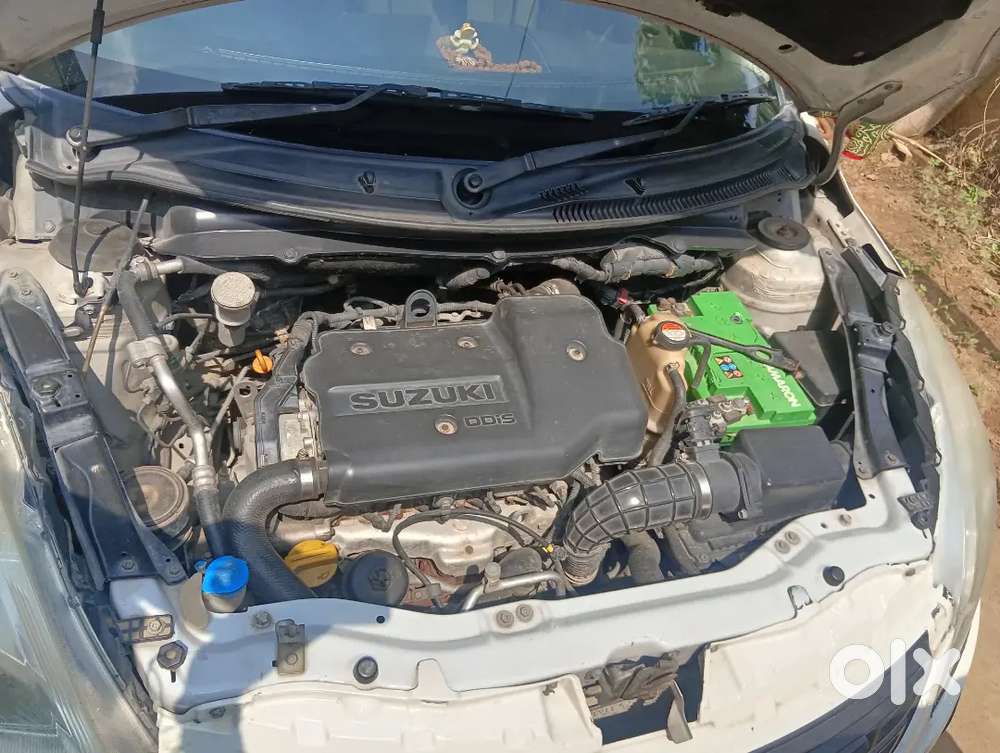 Maruti Suzuki Dzire 2012 Diesel