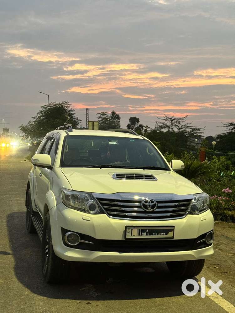 Toyota Fortuner Diesel 2014