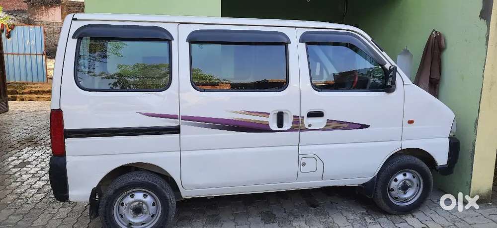 Maruti Suzuki Eeco 2016 Cng & Hybrids 199000 Km Driven