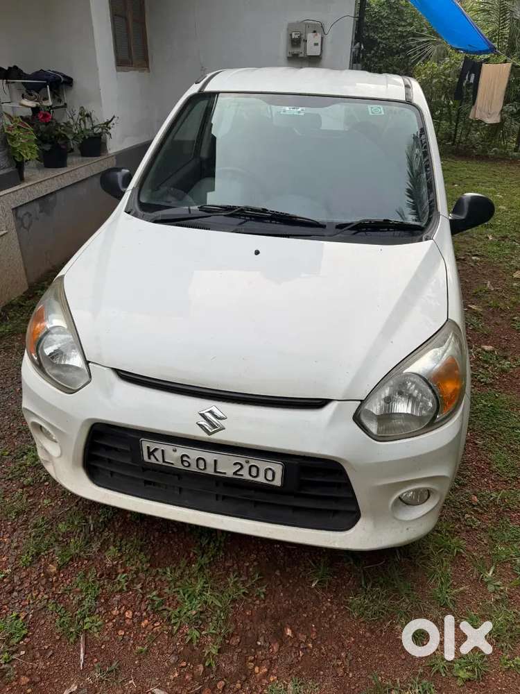 Maruti Suzuki Alto 800 2016 Petrol Good Condition