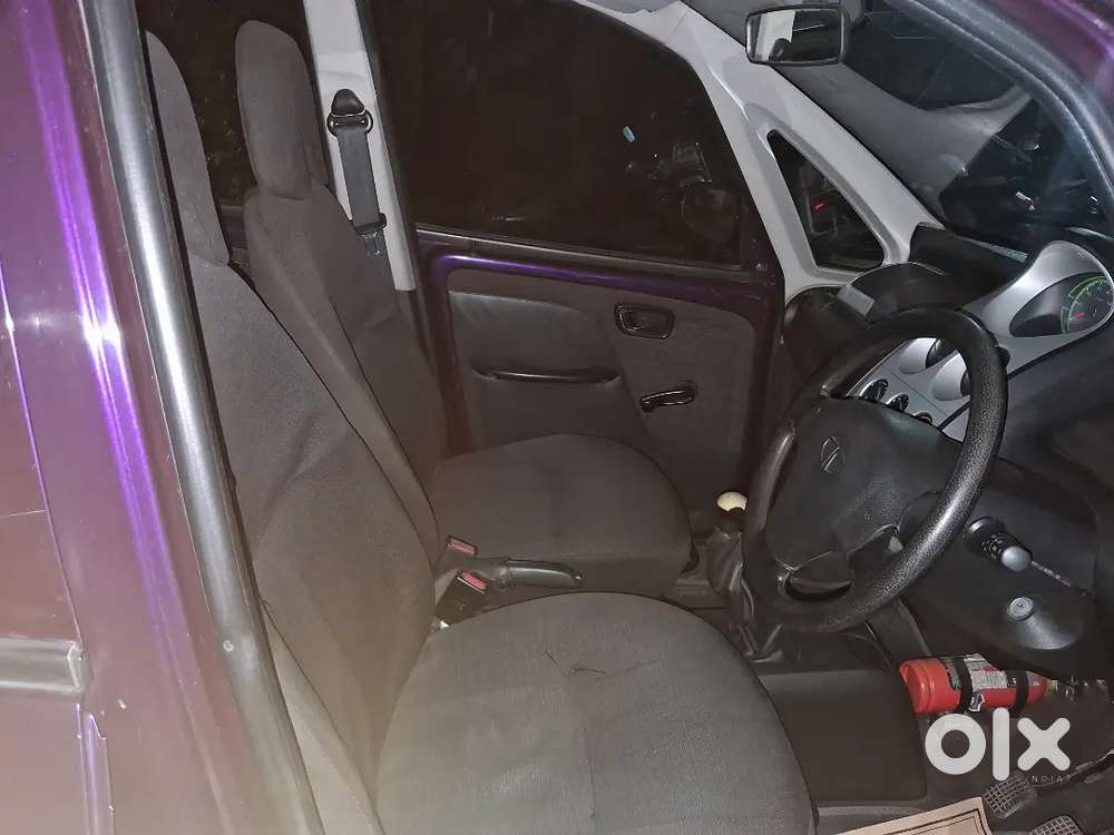 Tata Nano 2017 Cng & Hybrids Good Condition