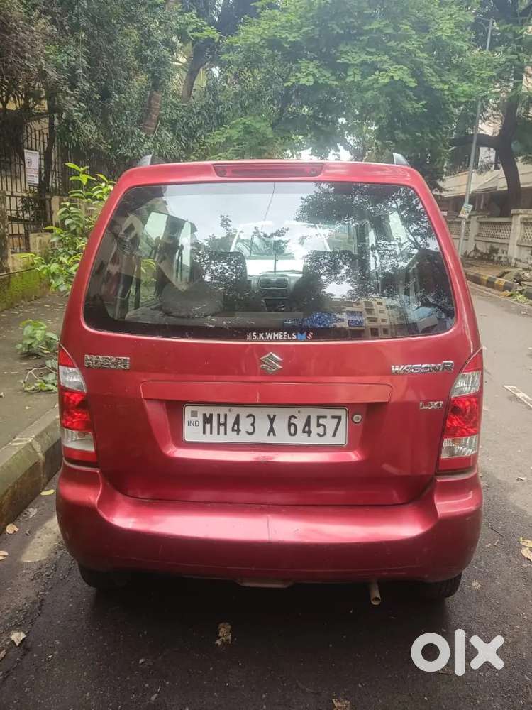 Maruti Suzuki Wagon R 2009