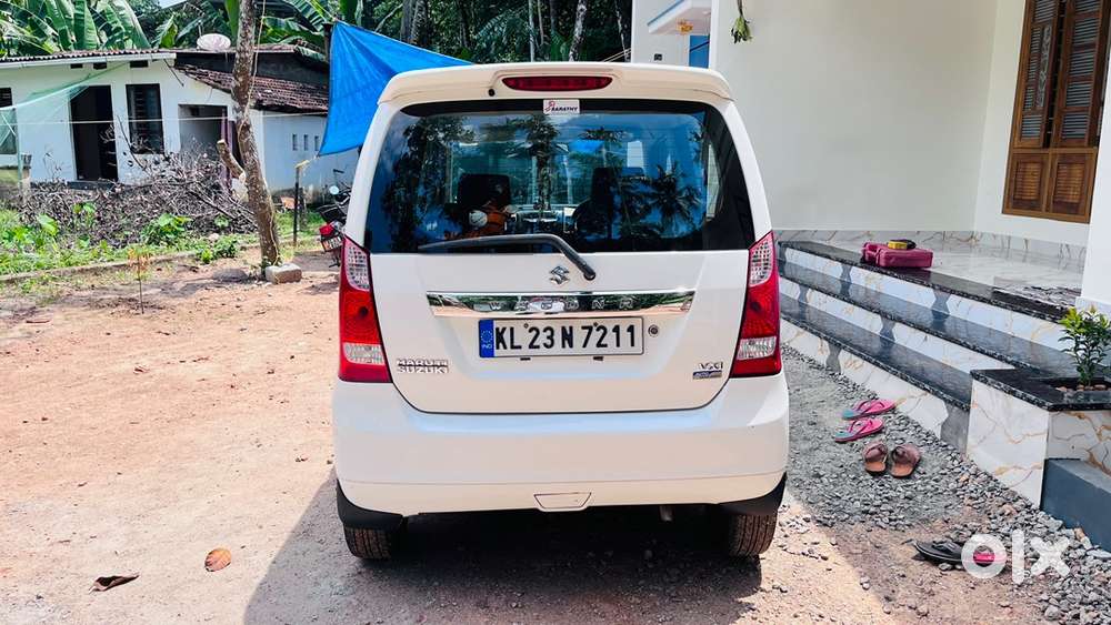Maruti Suzuki Wagon R 2017