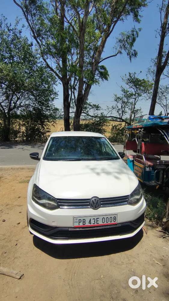 Volkswagen Ameo 2019