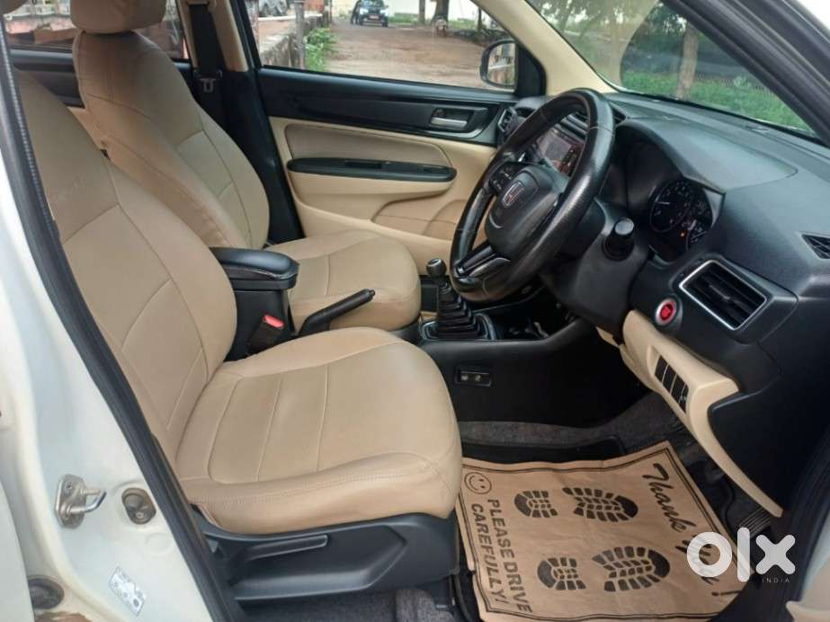 Honda Amaze Vx Petrol, 2020, Petrol