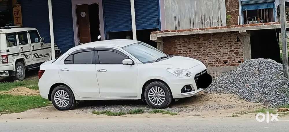 Maruti Suzuki Dzire 2023 Manual