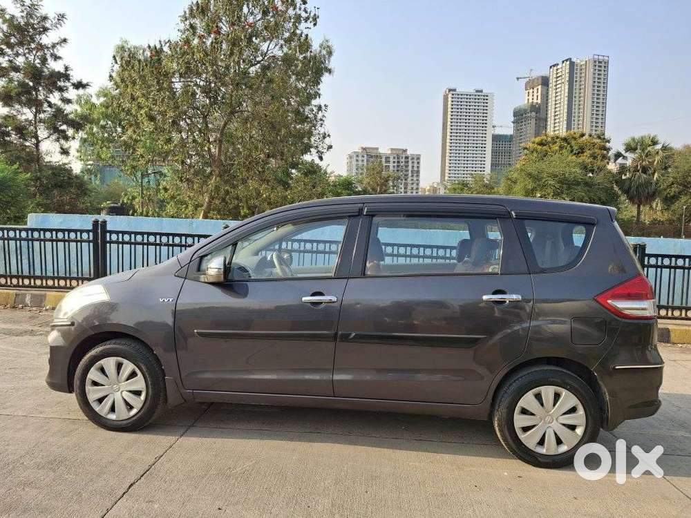 Maruti Suzuki Ertiga Vxi, 2016, Petrol