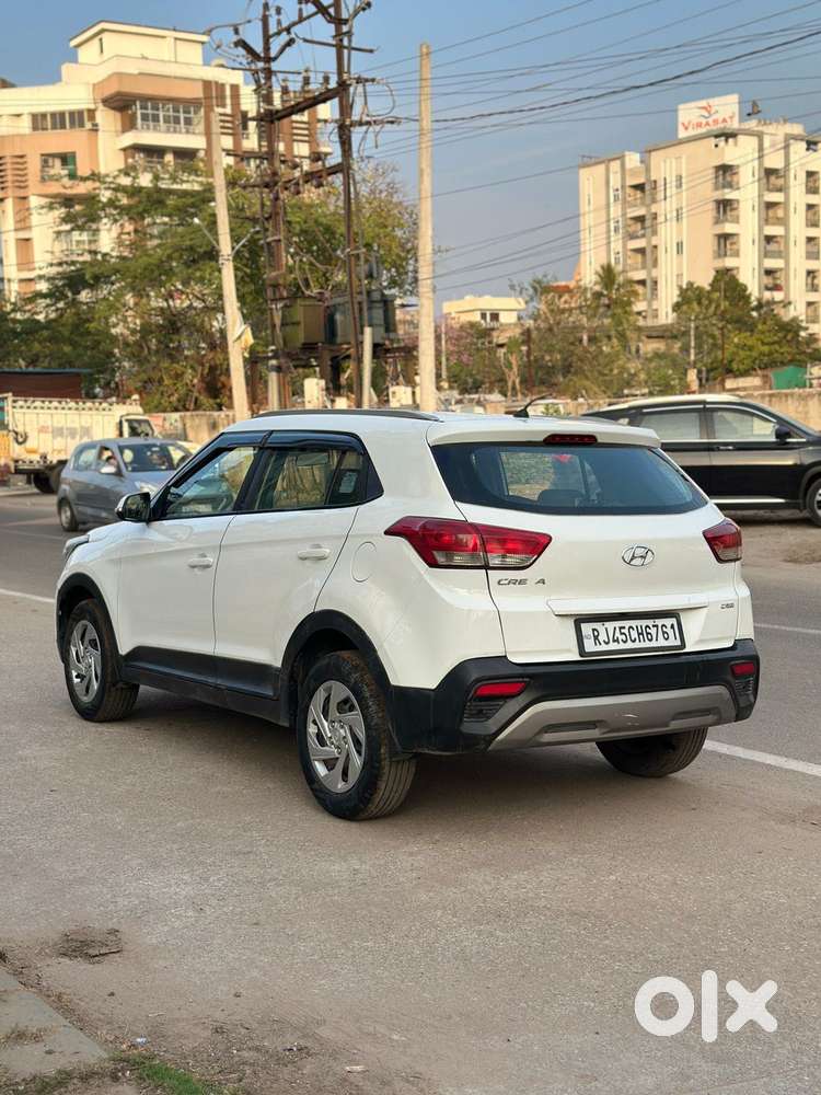 Hyundai Creta 1.4 Ex Diesel, 2019, Diesel