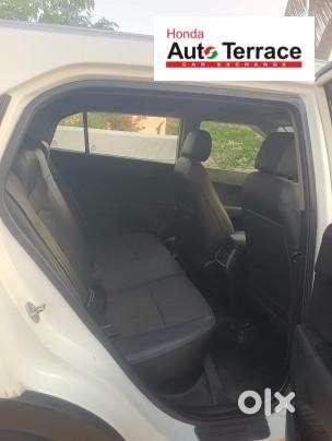 Hyundai Creta 1.6 E Plus, 2019, Petrol