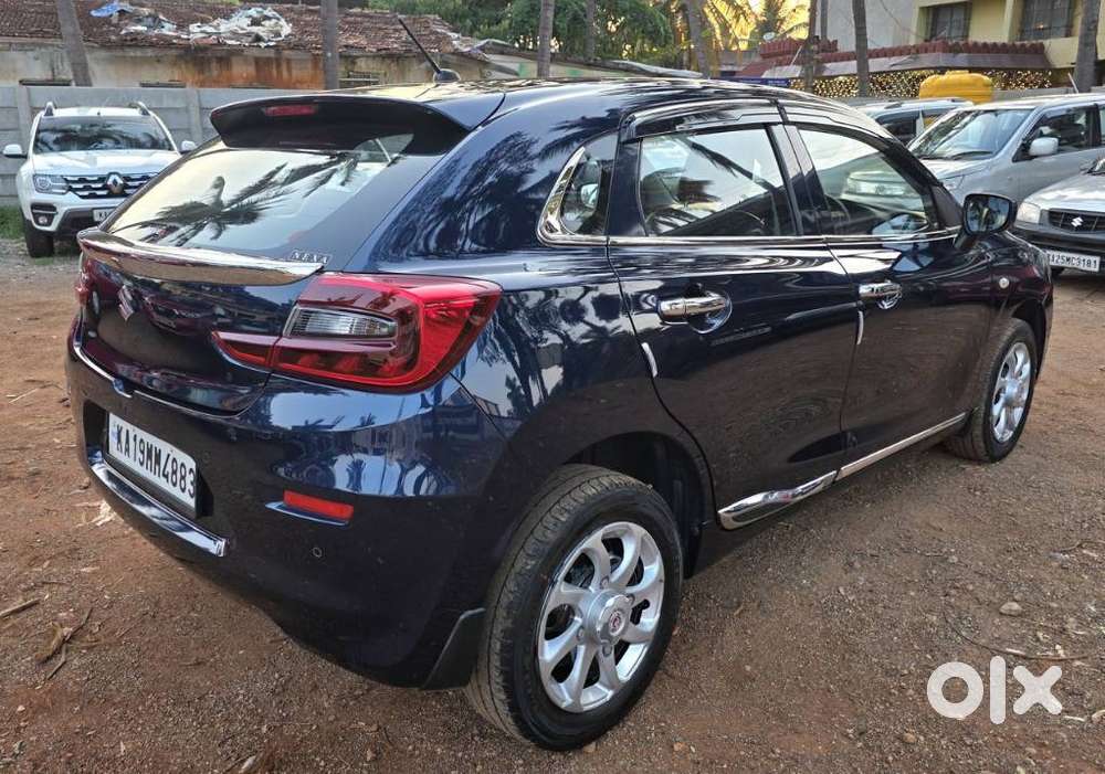 Maruti Suzuki Baleno Delta, 2022, Petrol