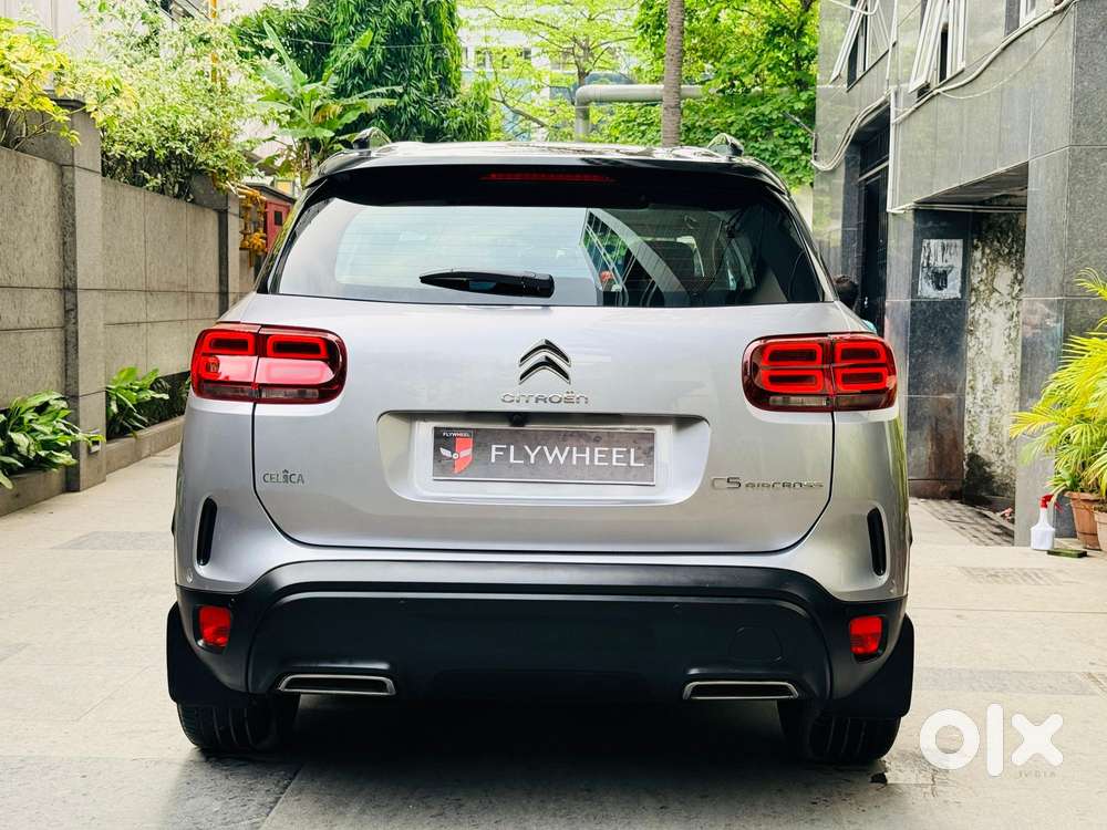 Citroen C5 Aircross Shine Dualtone, 2021, Diesel