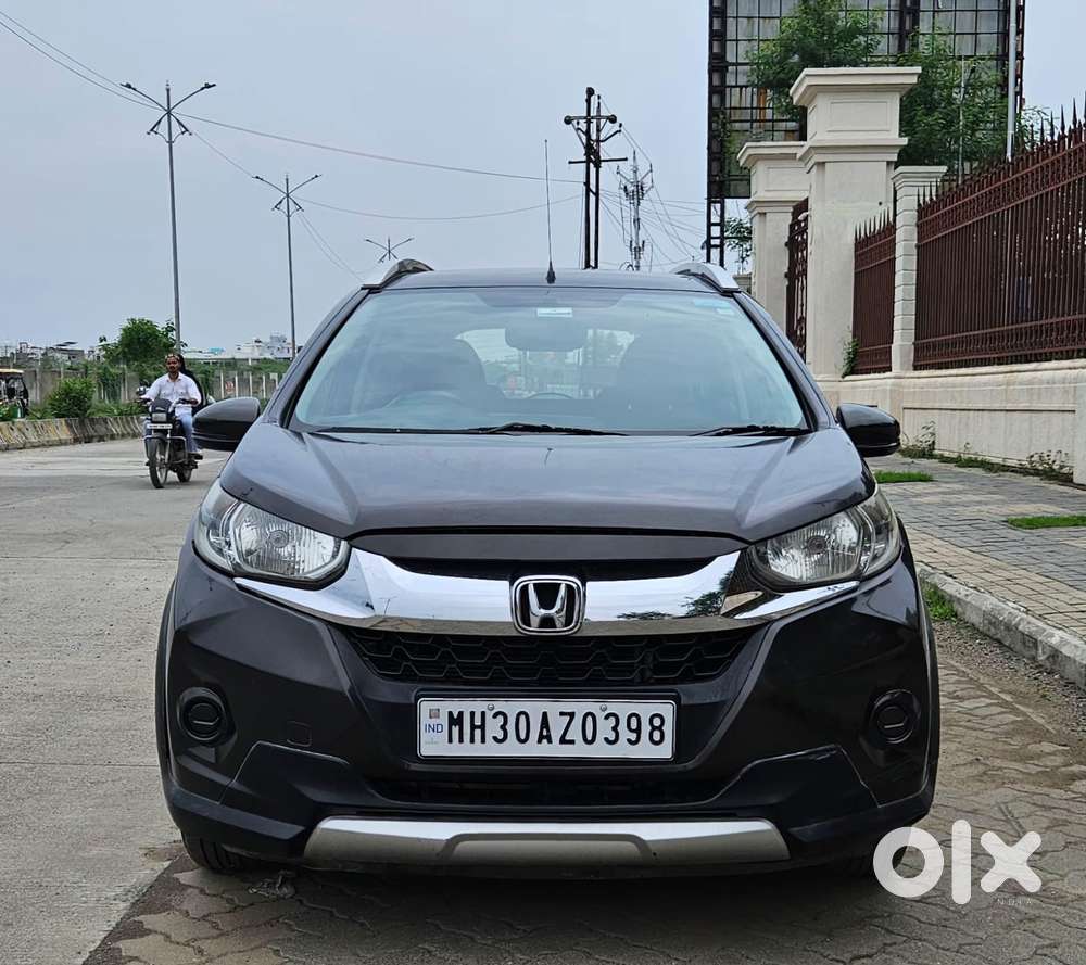 Honda Wr-v 1.5 S Alive Edition I-dtec, 2017, Diesel