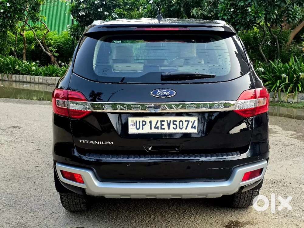 Ford Endeavour, 2021, Diesel