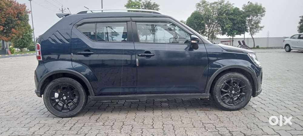 Maruti Suzuki Ignis 1.3 Zeta, 2022, Petrol