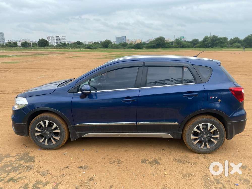 Maruti Suzuki S-cross 2022