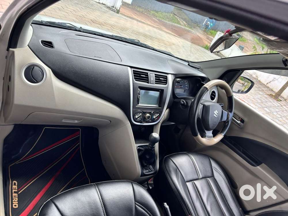 Maruti Suzuki Celerio Petrol Well Maintained