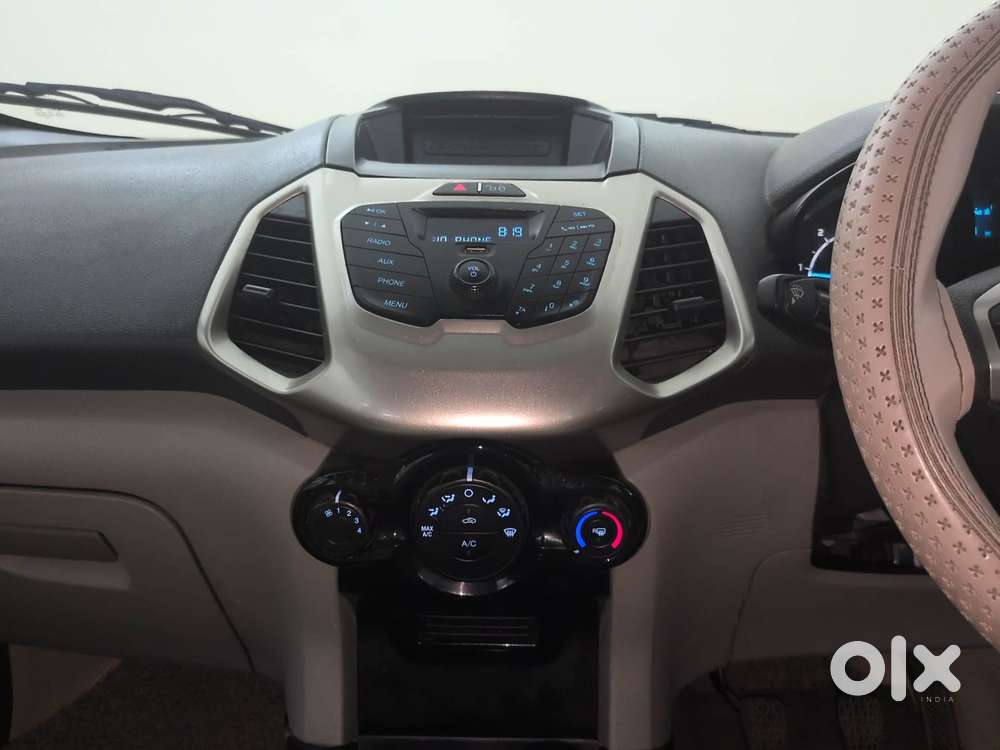 Ford Ecosport 1.5 Diesel Trend, 2016, Diesel