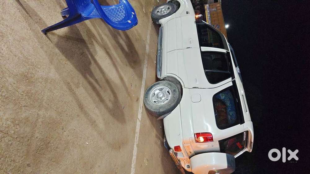 Tata Safari Diesel 2010